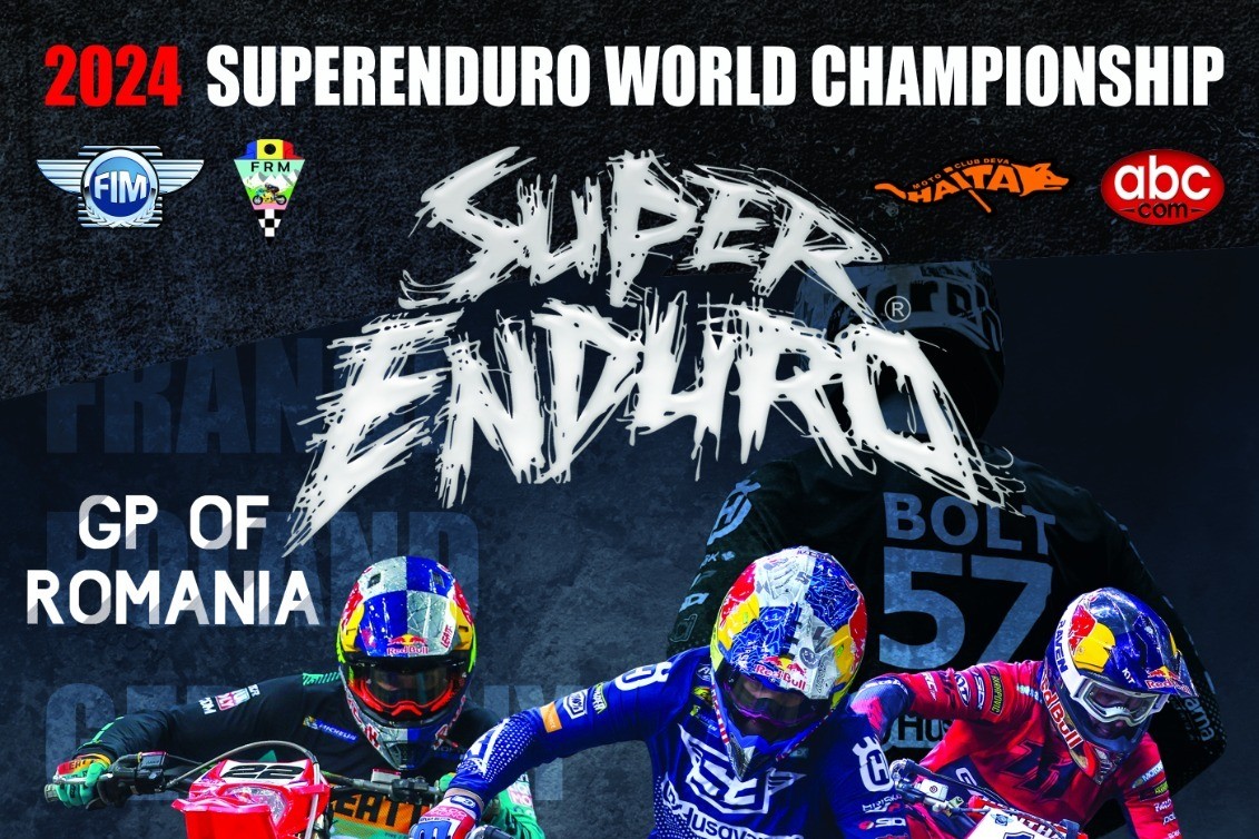 Campionatul Mondial de SuperEnduro 2024 Etapa IV