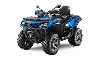 Manual CFMOTO 1000 Euro5