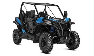 Manual Maverick Series