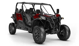 Manual Maverick Sport MAX T Series