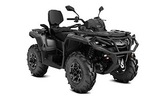 Manual Outlander and Outlander MAX T Category Series G2