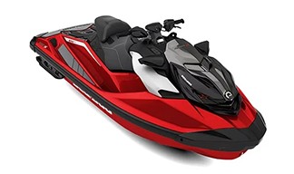 Manual Sea-Doo RXP Series