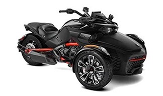 Manual Spyder F3 Series