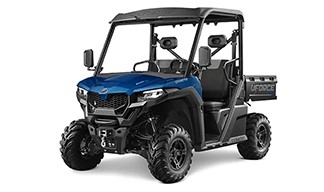 Manual CFMOTO UFORCE 600