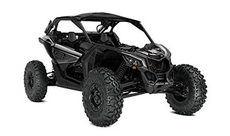 Manual Maverick R X and Xrs