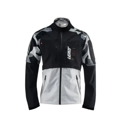 LEATT Jacket Moto 4.5 HydraDri Forge