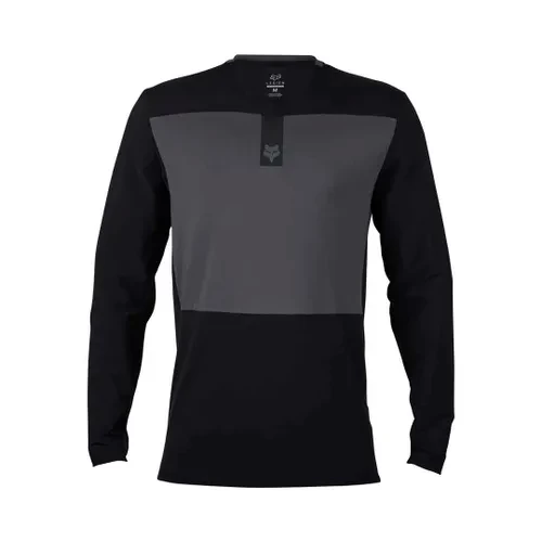 FOX Racing DEFEND OFF ROAD JERSEY [BLK/BLK]