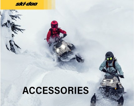 Catalog accesorii ski-doo 2024