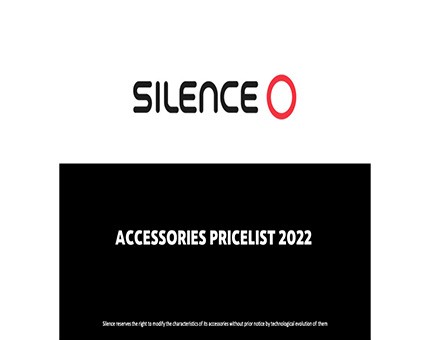 Catalog accesorii Silence