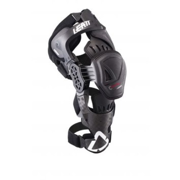 LEATT LEATT KNEE BRACE C-FRAME PRO CARBON BLACK/RED