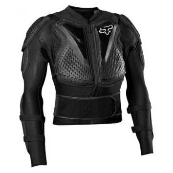 FOX TITAN SPORT JACKET [BLK]