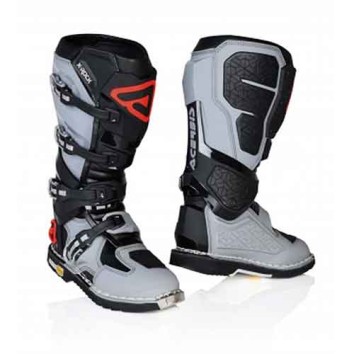 Boots Acerbis X-ROCK Black/Grey