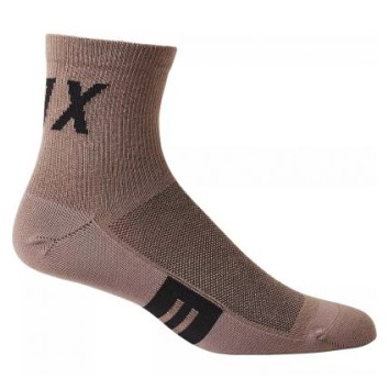 FOX 4" FLEXAIR MERINO SOCK [PLM PR]