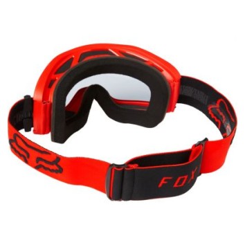 FOX MAIN STRAY GOGGLE [FLO RED]