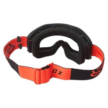 FOX MAIN STRAY GOGGLE [STL GRY]