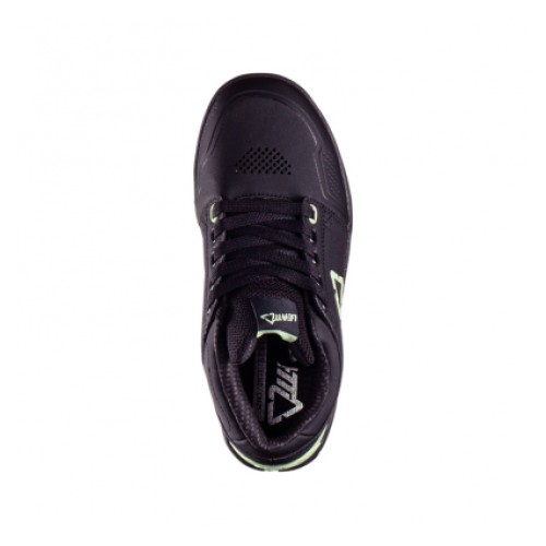 LEATT Womens Shoe 3.0 Flat ♀ V22 BLK