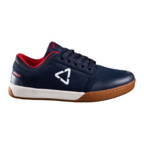 LEATT Shoe 2.0 Flat Onyx