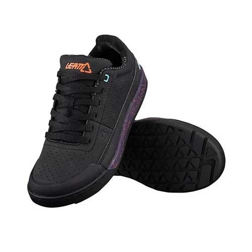 LEATT Shoe 2.0 Flat Blk