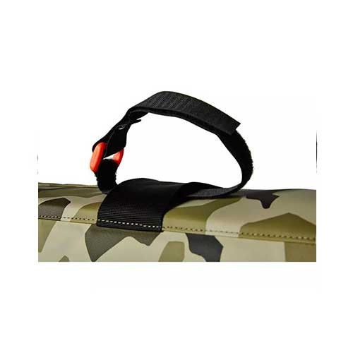 FOX MTB TAILGATE COVER SMALL [GRN CAM]