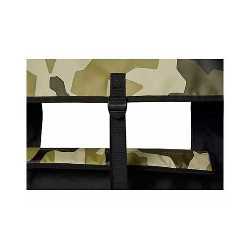FOX MTB TAILGATE COVER SMALL [GRN CAM]