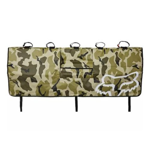 FOX MTB TAILGATE COVER SMALL [GRN CAM]
