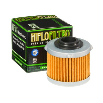 HIFLO - Filtru ulei HF186