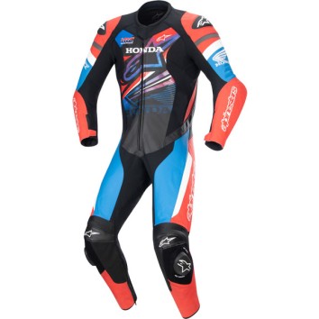ALPINESTARS HONDA GP FORCE Negru/Albastru/Rosu