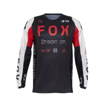 FOX 180 RACE SPEC JERSEY [FLO RED]