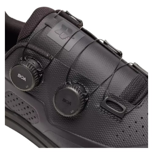 FOX FOX UNION BOA [BLK]