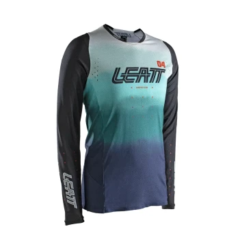 Leatt Jersey Moto 4.5 Lite Women Marine