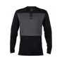 FOX Racing DEFEND OFF ROAD JERSEY [BLK/BLK]