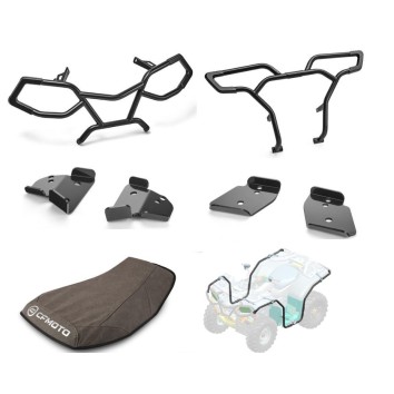 Kit farming complet CFORCE 400-500